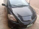 A picture of Toyota Yaris