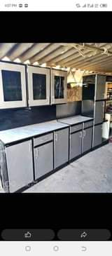 kitchen units