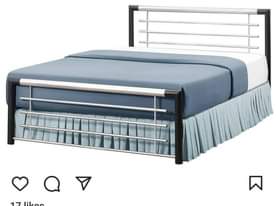 A picture of Njoo ujipatie kitanda kipya kwa laki na themanini tu