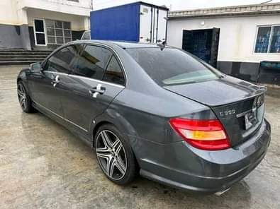 A picture of REGISTERED 2010 MERCEDES BENZ C300 Barely Used Sunroof Bluetooth Connectivity