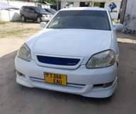 toyota mark 2