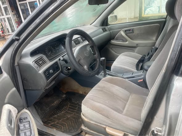 A picture of Toyota Camry 2001