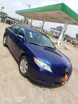 A picture of 2009 TOYOTA CAMRY