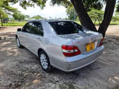 A picture of Toyota Brevis Reg DQB Engine 2400cc Low milages Bei 7
