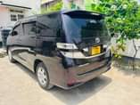 A picture of TOYOTA ALPHARD VELFIRE