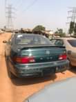 A picture of No time No battery and plate number 550k to ownr