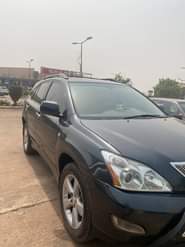 A picture of DISTRESS SALE 2005 MODEL LEXUS RX330 SUPER NEAT REGISTERED GRADE