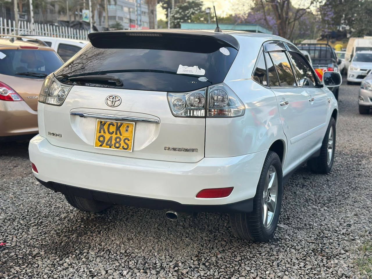 used toyota