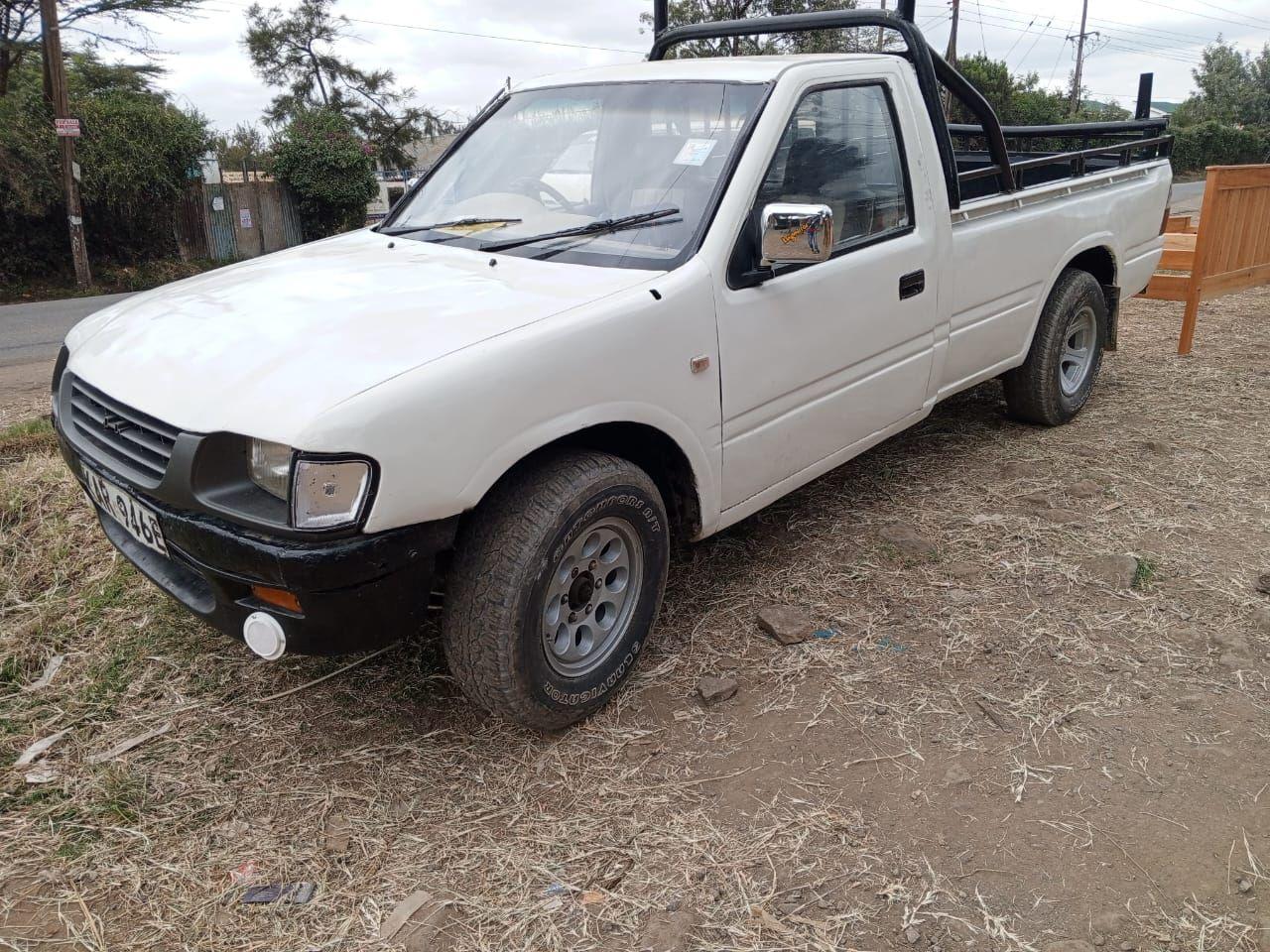 isuzu tougher