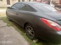 A picture of Toyota solara