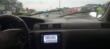 A picture of 2000 Toyota Camry Sedan