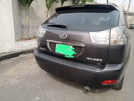 A picture of Rx350