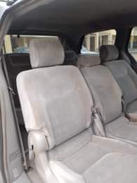 A picture of Toyota sienna 2006 3M First body Gearbox perfect Engine sound