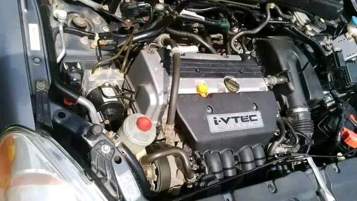 A picture of Honda CR V