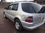 A picture of Benz ML320 Petrol 12 7m call 0706260442