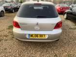 A picture of Distress sales Foreign Used 2008 Peugeot 307