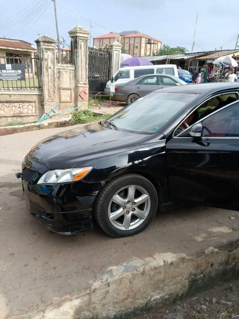 A picture of 2008 Camry Toyota Camry SE