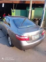 A picture of Toyota Camry 2008