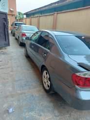 A picture of 2003 Toyota camry for sale location ikotun engine and gear