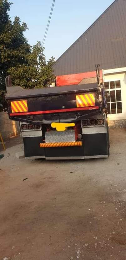 A picture of Mitsubish Fuso