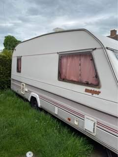 sprite caravans