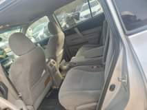 A picture of Distress super 1st sharp body 2010 Toyota highlander 4 1M