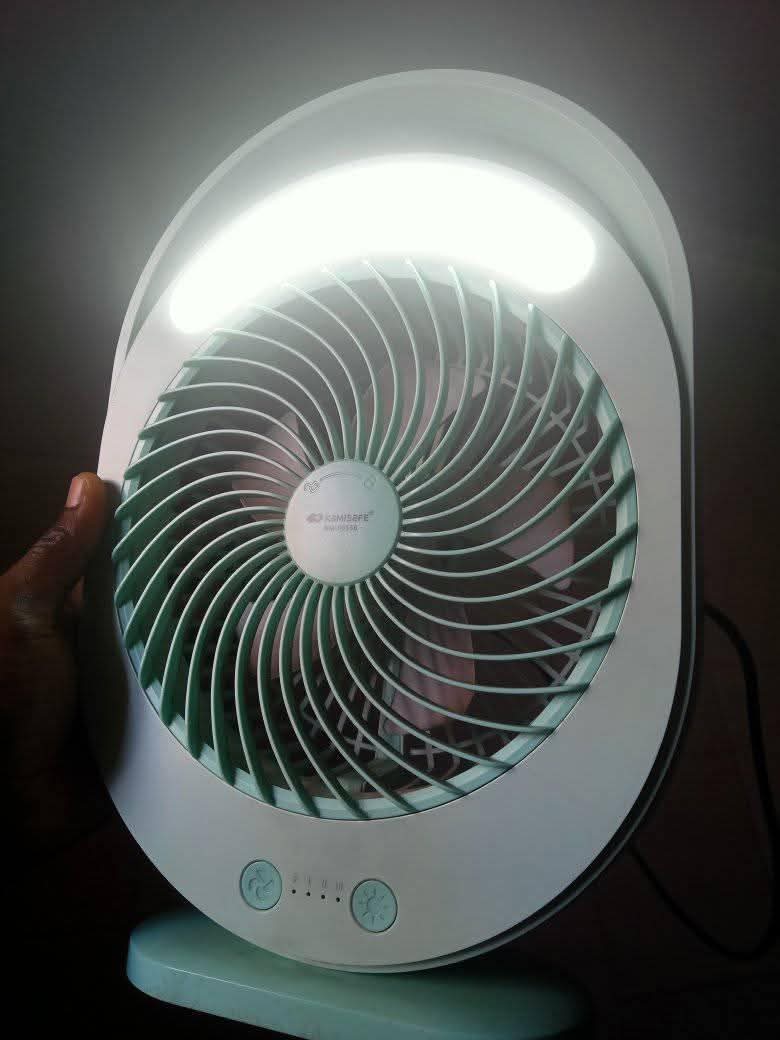 A picture of Rechargeable Mini Fan
