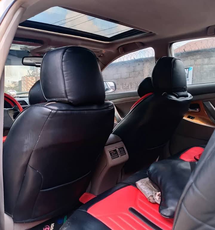 A picture of Toyota Camry spider 2008