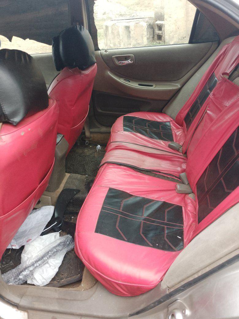 A picture of Honda Accord EOD