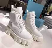 A picture of Boots with original sole