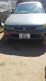 used toyota sprinter