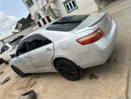 A picture of Registered Toyota Camry 2008 model Super clean with excellent condition