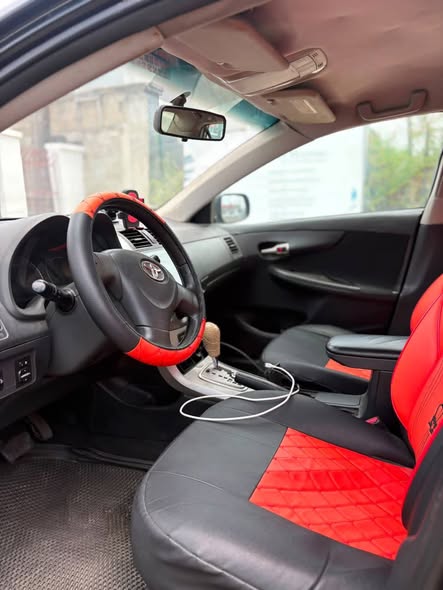 A picture of 010 Registered Toyota Corolla Lekki