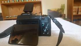 A picture of Nikon camera coolplx L840 38x optical zoom