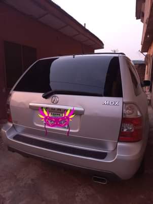 A picture of MDX