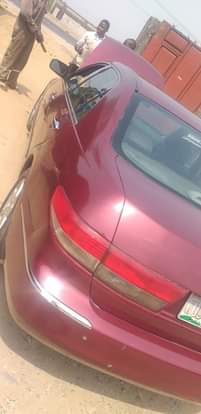 A picture of Honda accord