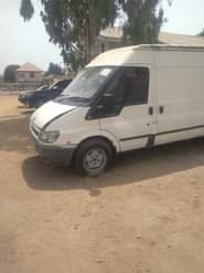 A picture of Ford transit Direct tokumbo Diesel 4 5m Jos 07037750476 09133324056