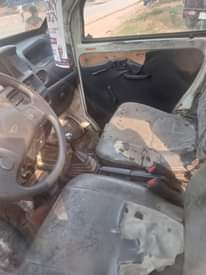 A picture of Keke bus