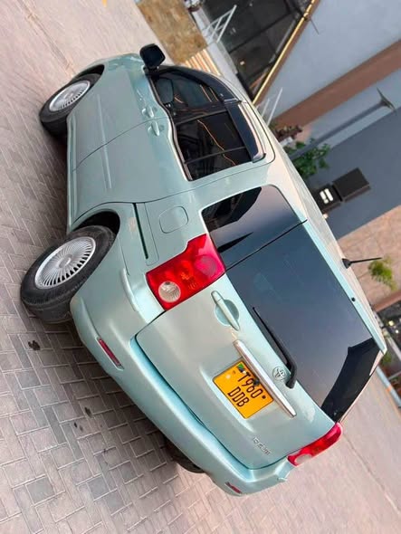A picture of TOYOTA RAUM