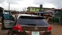 A picture of Registered Toyota Venza Money needed tommorow urgent serious buyer please