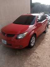 A picture of Neatly Used Pointiac Vibe 2005 Model Engine Gear very perfect