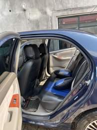 A picture of 07 Corolla 11 months Used AC ice buy and drift