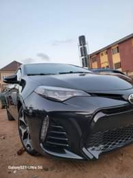 A picture of UNREGISTERED 2017 TOYOTA COROLLA SPORT It s a CLEAN CAR
