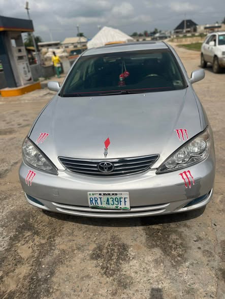 A picture of Toyota Camry 2006 Model 4 5M 07088860819