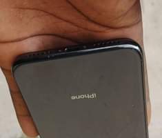 A picture of Iphone x