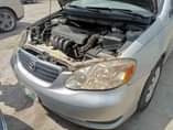A picture of Super clean Tokunboh Standard TOYOTA COROLLA LE 2007 One Year