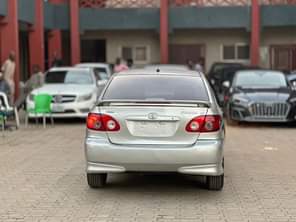A picture of 2004 Toyota Corolla Toks standard Everything working perfectly Clean and