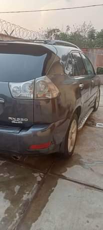 A picture of 2005 Lexus RX