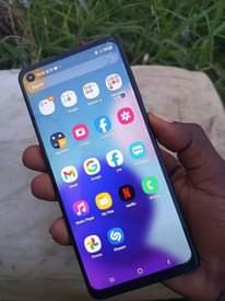 A picture of SAMSUNG GALAXY A21S GB 64 RAM 4 NAUZA 155 000