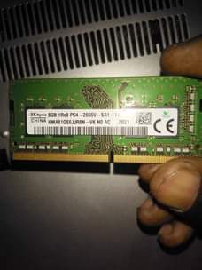 A picture of Pc4 ram